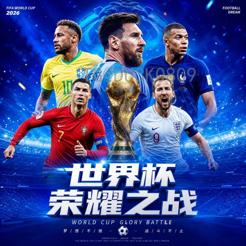 2026年美加墨世界杯抽签时间查询全攻略：时间、规则与看点